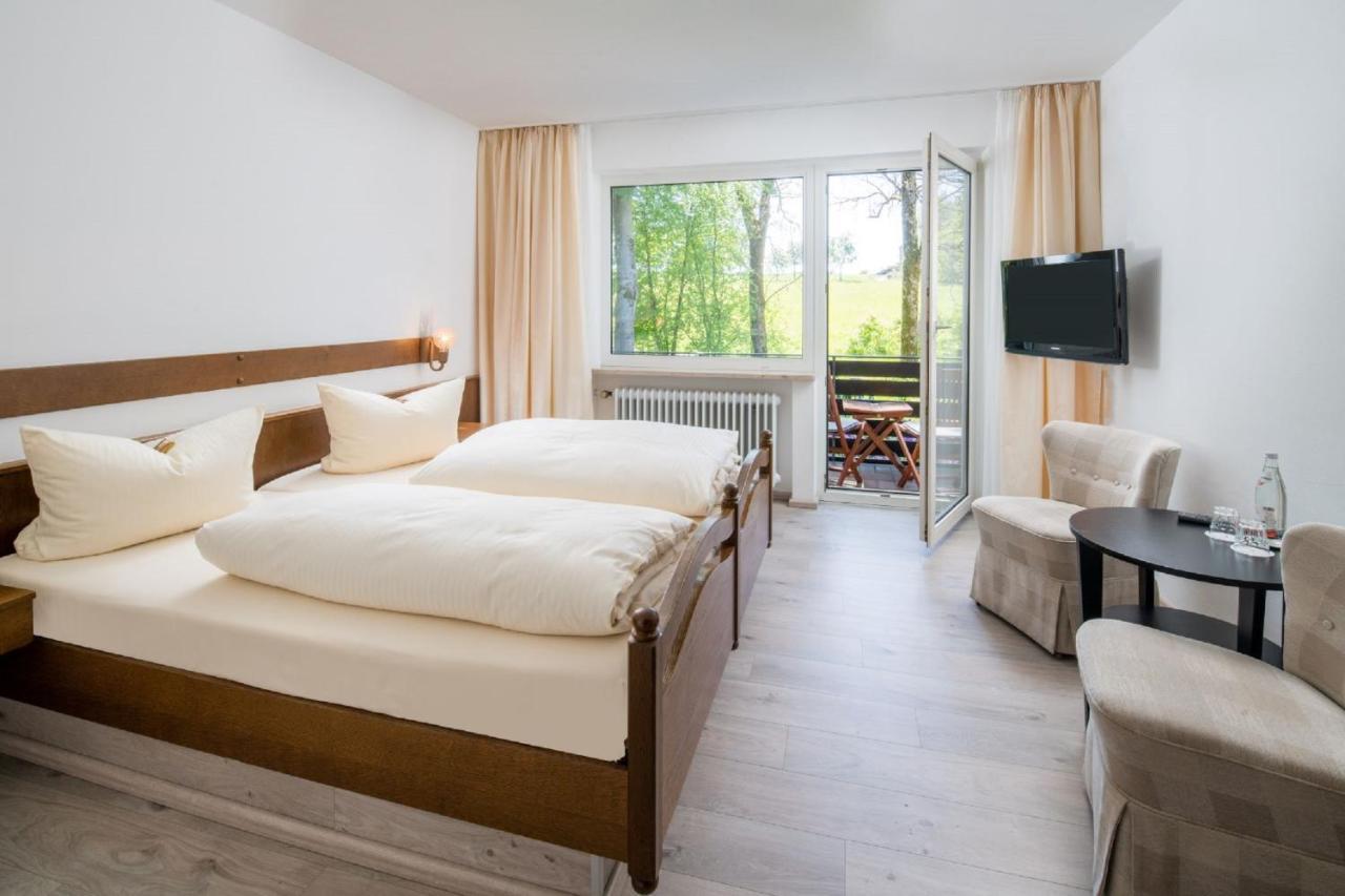 Landhaus Mordlau Hotel Garni Bad Steben Εξωτερικό φωτογραφία