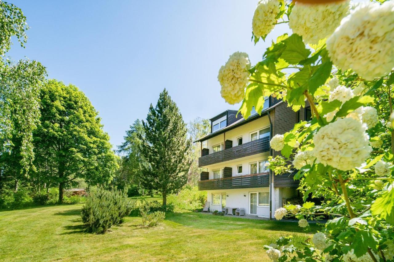 Landhaus Mordlau Hotel Garni Bad Steben Εξωτερικό φωτογραφία