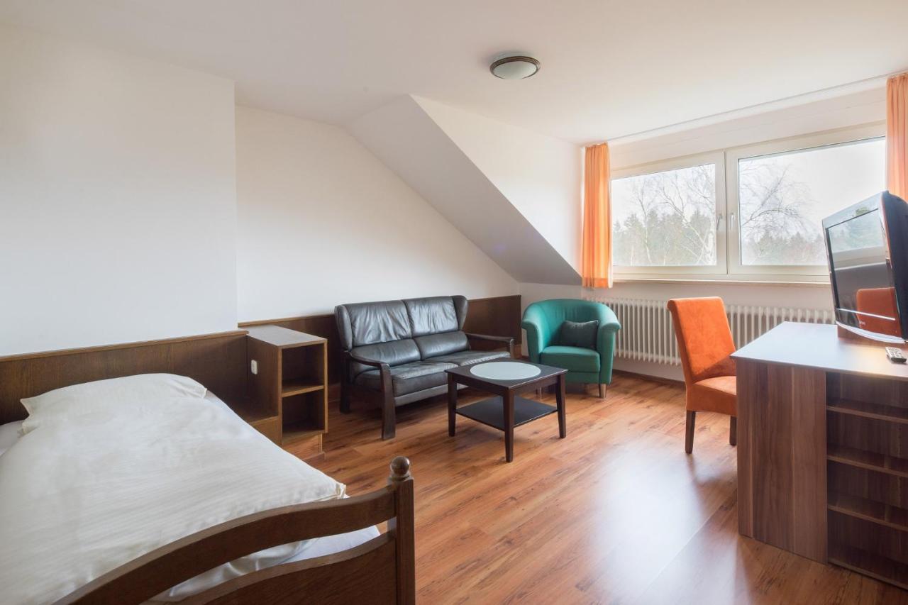Landhaus Mordlau Hotel Garni Bad Steben Εξωτερικό φωτογραφία