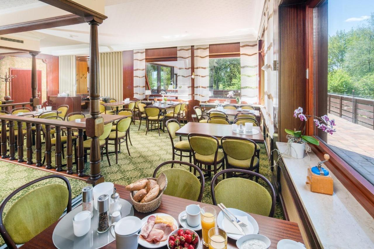 Landhaus Mordlau Hotel Garni Bad Steben Εξωτερικό φωτογραφία