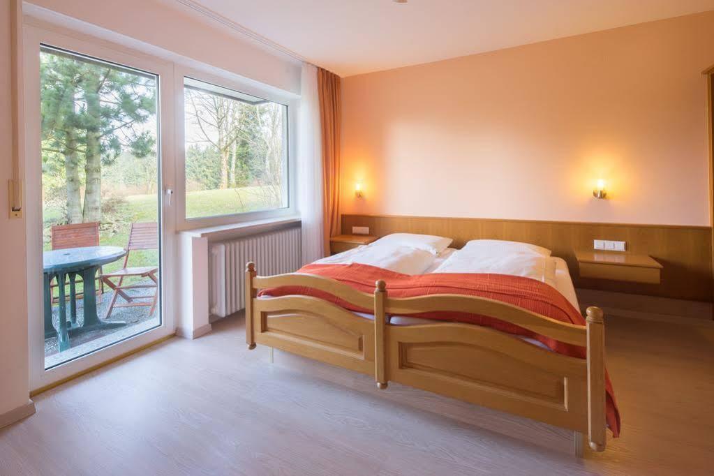 Landhaus Mordlau Hotel Garni Bad Steben Εξωτερικό φωτογραφία