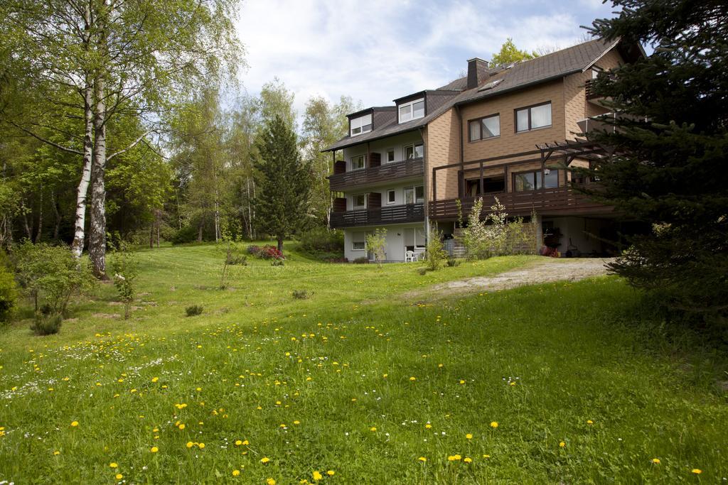 Landhaus Mordlau Hotel Garni Bad Steben Εξωτερικό φωτογραφία