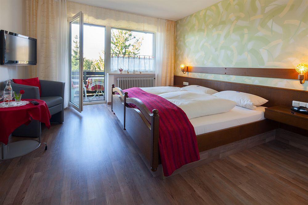 Landhaus Mordlau Hotel Garni Bad Steben Εξωτερικό φωτογραφία