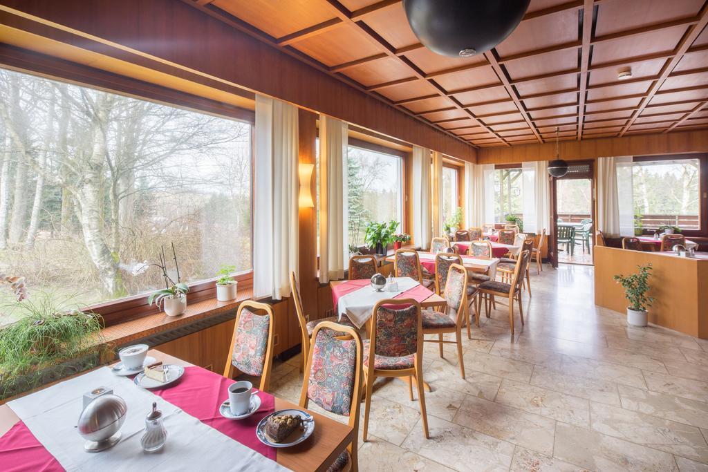 Landhaus Mordlau Hotel Garni Bad Steben Εξωτερικό φωτογραφία