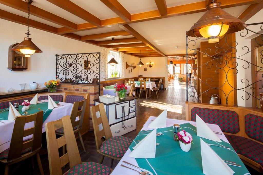 Landhaus Mordlau Hotel Garni Bad Steben Εξωτερικό φωτογραφία