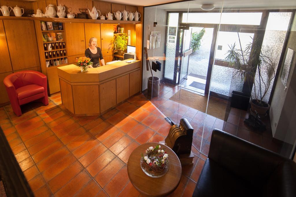 Landhaus Mordlau Hotel Garni Bad Steben Εξωτερικό φωτογραφία