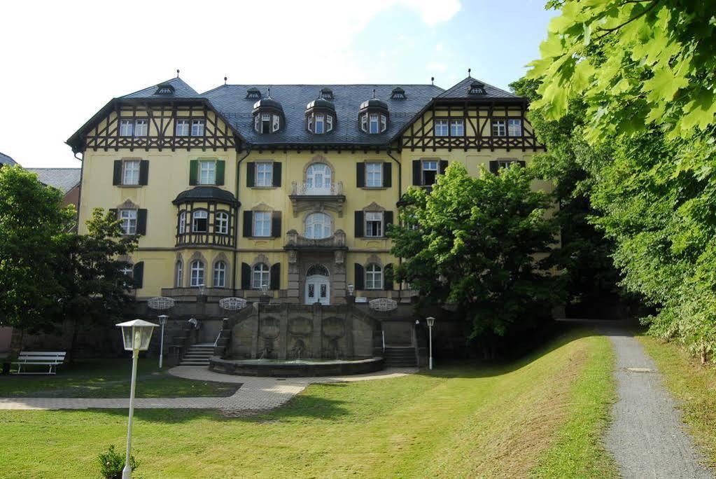 Landhaus Mordlau Hotel Garni Bad Steben Εξωτερικό φωτογραφία