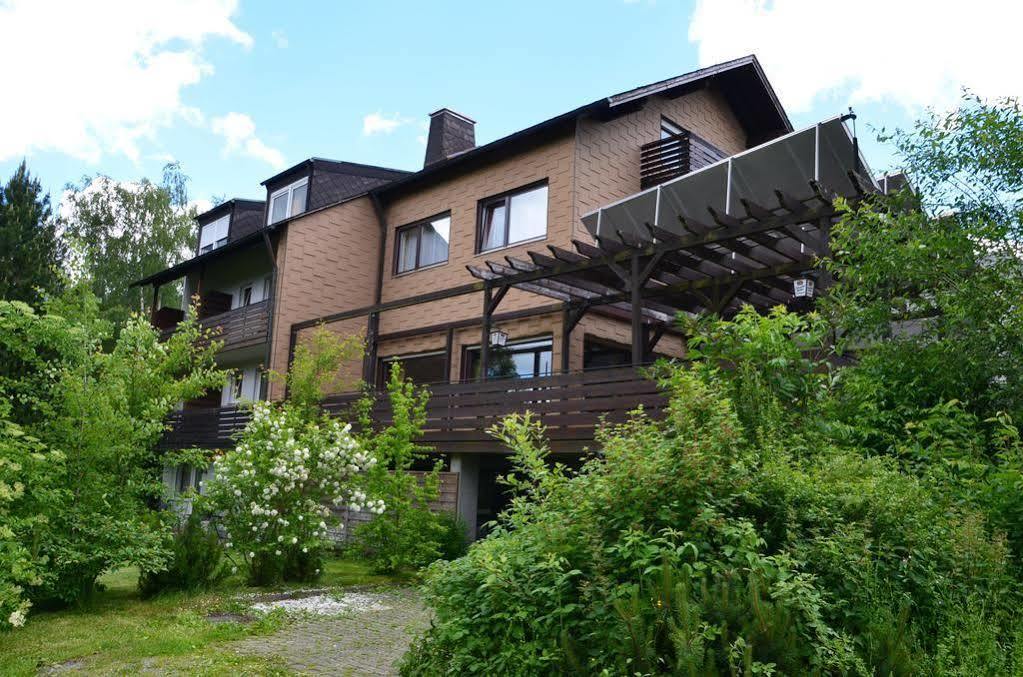 Landhaus Mordlau Hotel Garni Bad Steben Εξωτερικό φωτογραφία